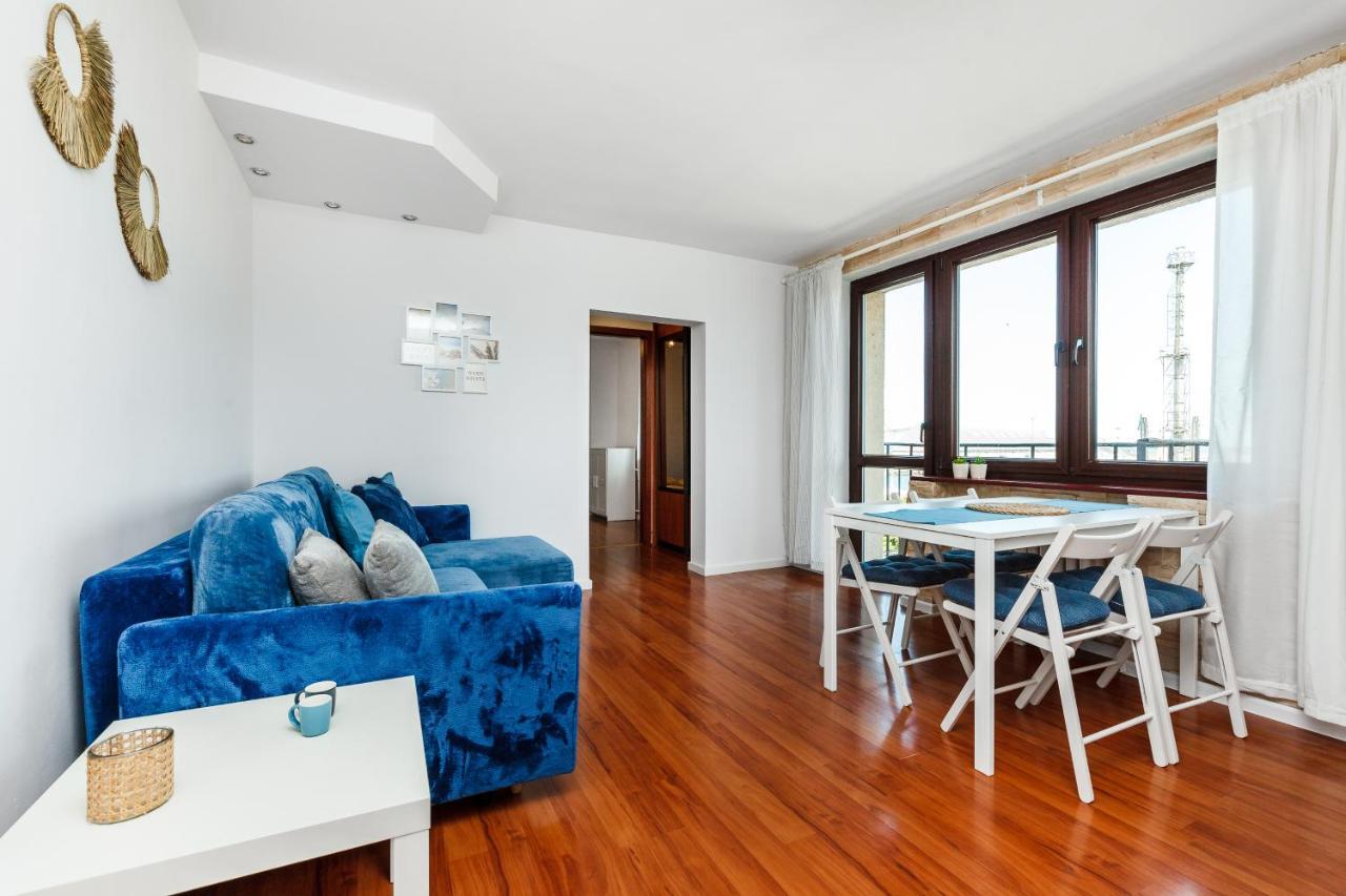 Prime Home Portowy غدينيا المظهر الخارجي الصورة