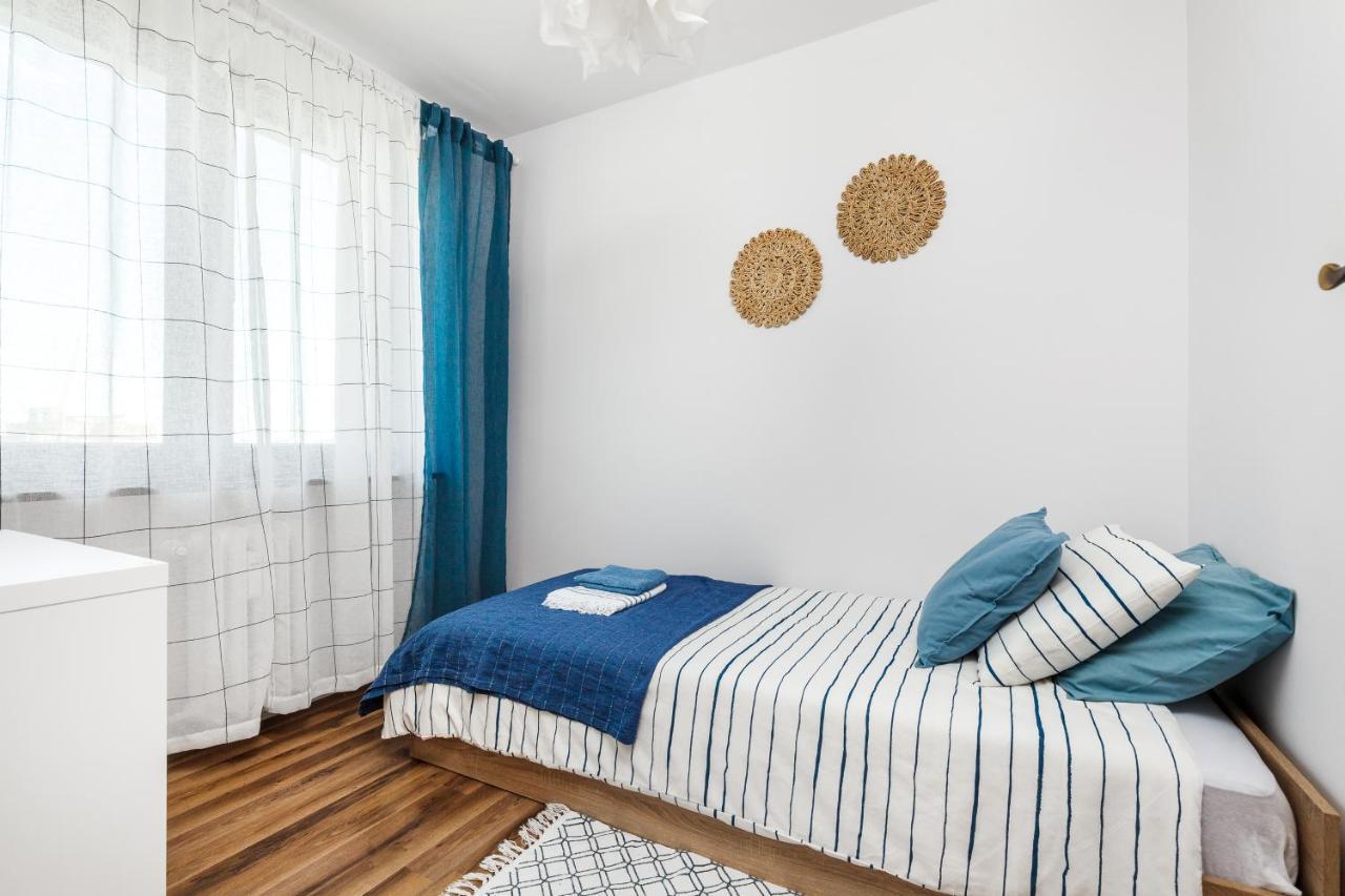 Prime Home Portowy غدينيا المظهر الخارجي الصورة
