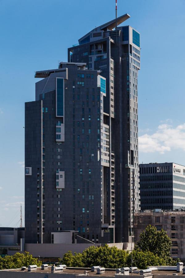 Prime Home Portowy غدينيا المظهر الخارجي الصورة