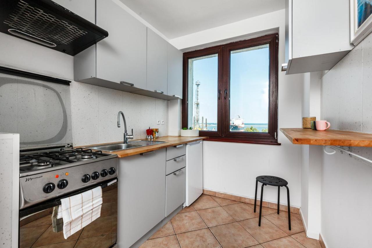 Prime Home Portowy غدينيا المظهر الخارجي الصورة