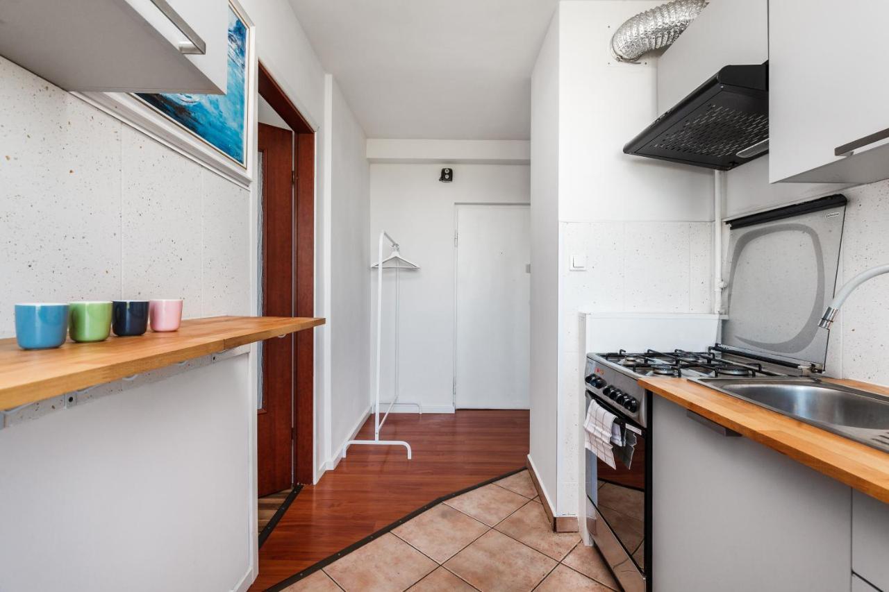 Prime Home Portowy غدينيا المظهر الخارجي الصورة